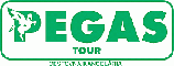 Logo CK Pegas tour