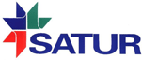 Logo CK Satur travel